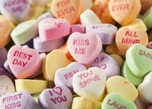 Valentine’s Day, the Easy Way