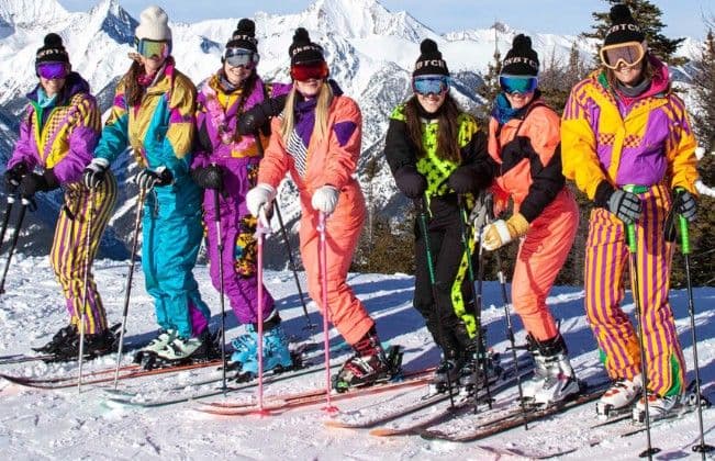 The Remarkables 40th Spring Carnival: Ski, Celebrate and Go Retro