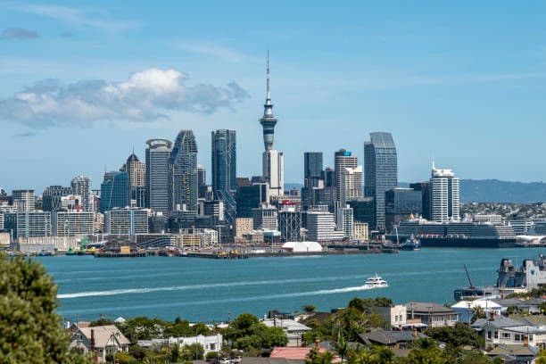 We’ve Arrived in Auckland: Car Hire in the City