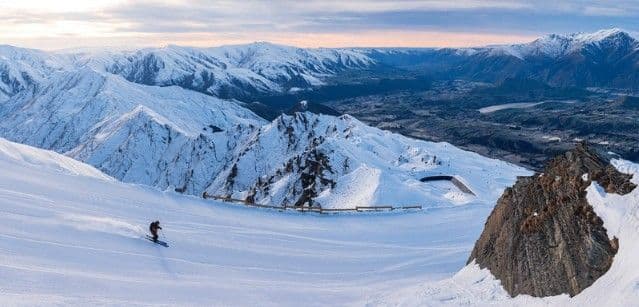 Hit the Slopes: Queenstown Ski Season Kicks Off 14 June