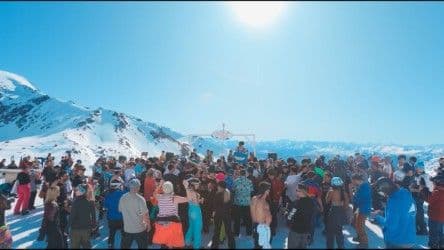 Get Ready for Snow Machine 2024: Queenstown's Ultimate Alpine Music Festival