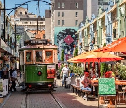 Finishing Your Road Trip in Christchurch: What You Need to Know