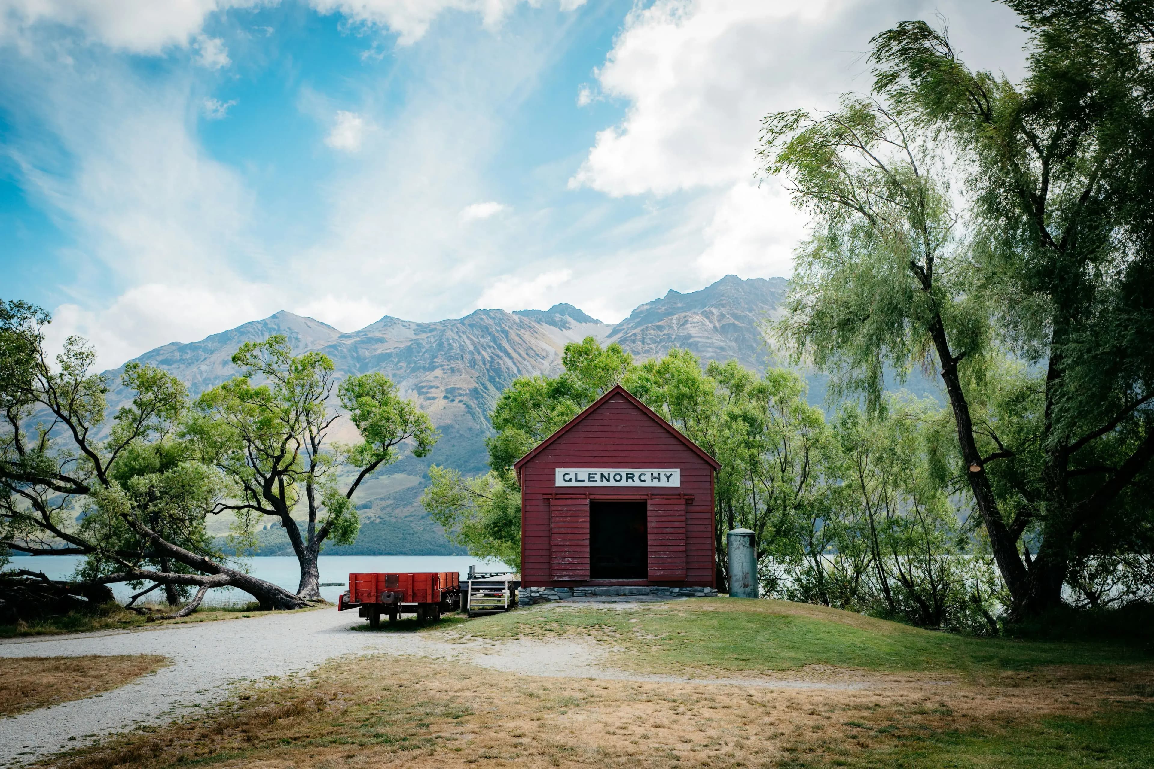 A Day Trip to Glenorchy: The Drive, the Walks and the Road to Paradise