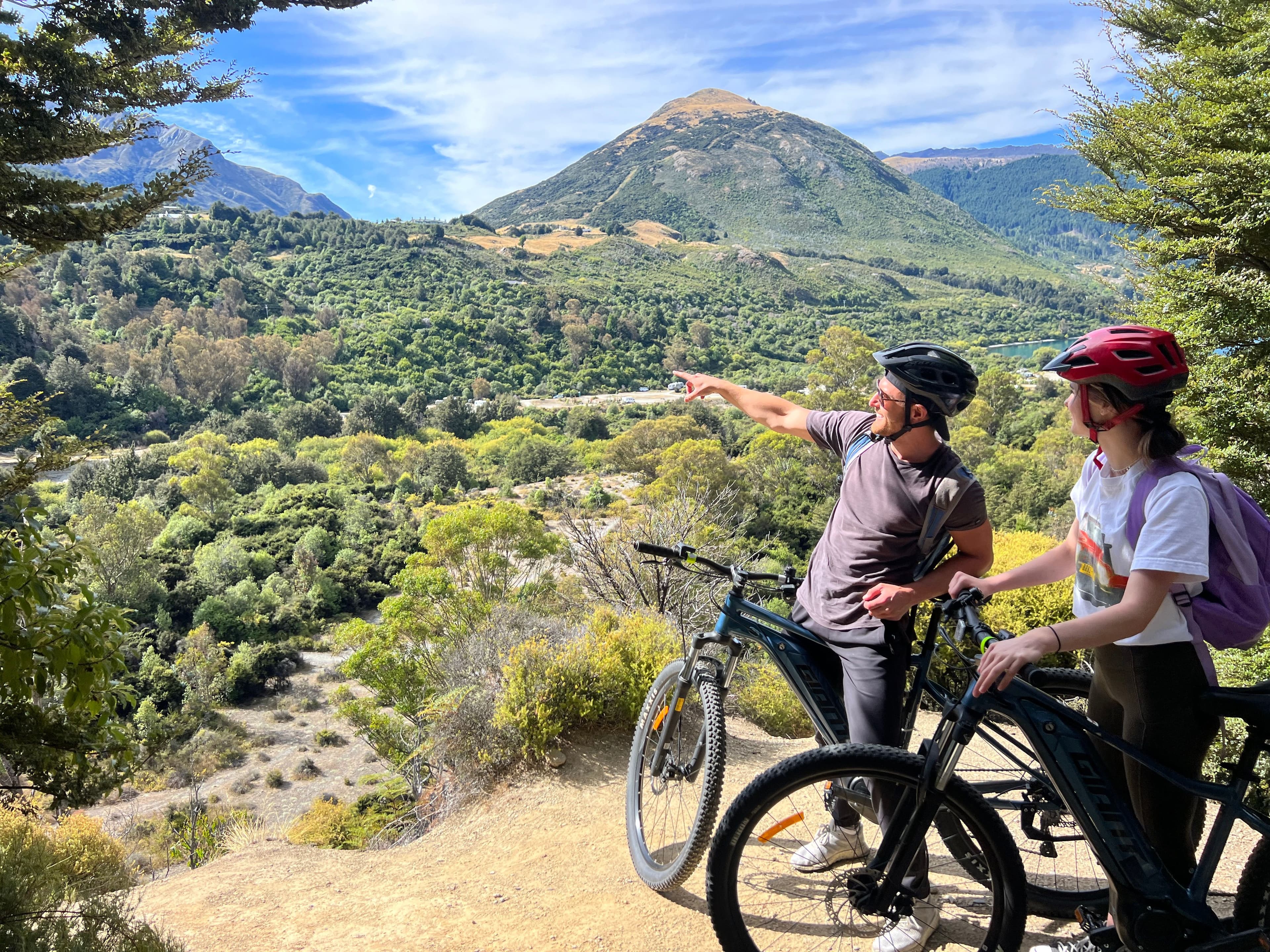 Explore Queenstown by Car and Bike with Evolve Rentals and Going Blue
